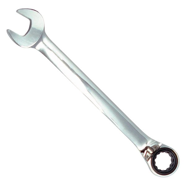 K-Tool International Metric Ratcheting Wrench, Reversible, 8mm KTI-45608